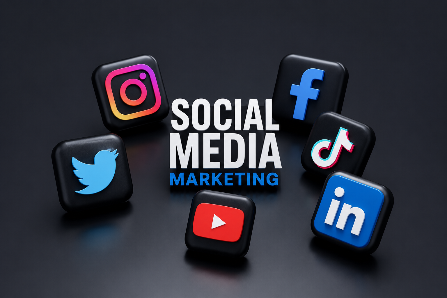 Social Media Marketing Services Social Media Marketing Company Brand Awareness Audience Engagement Social Media Management